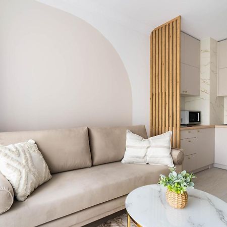 グダニスクIna Rent - Motlawa Sienna Groblaアパートメント エクステリア 写真